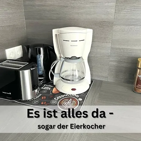 Apartmán Neu 