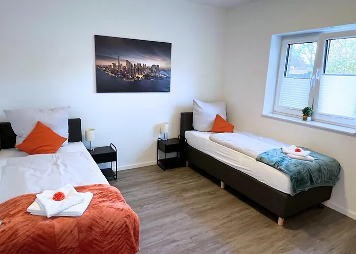 Apartment Neu 